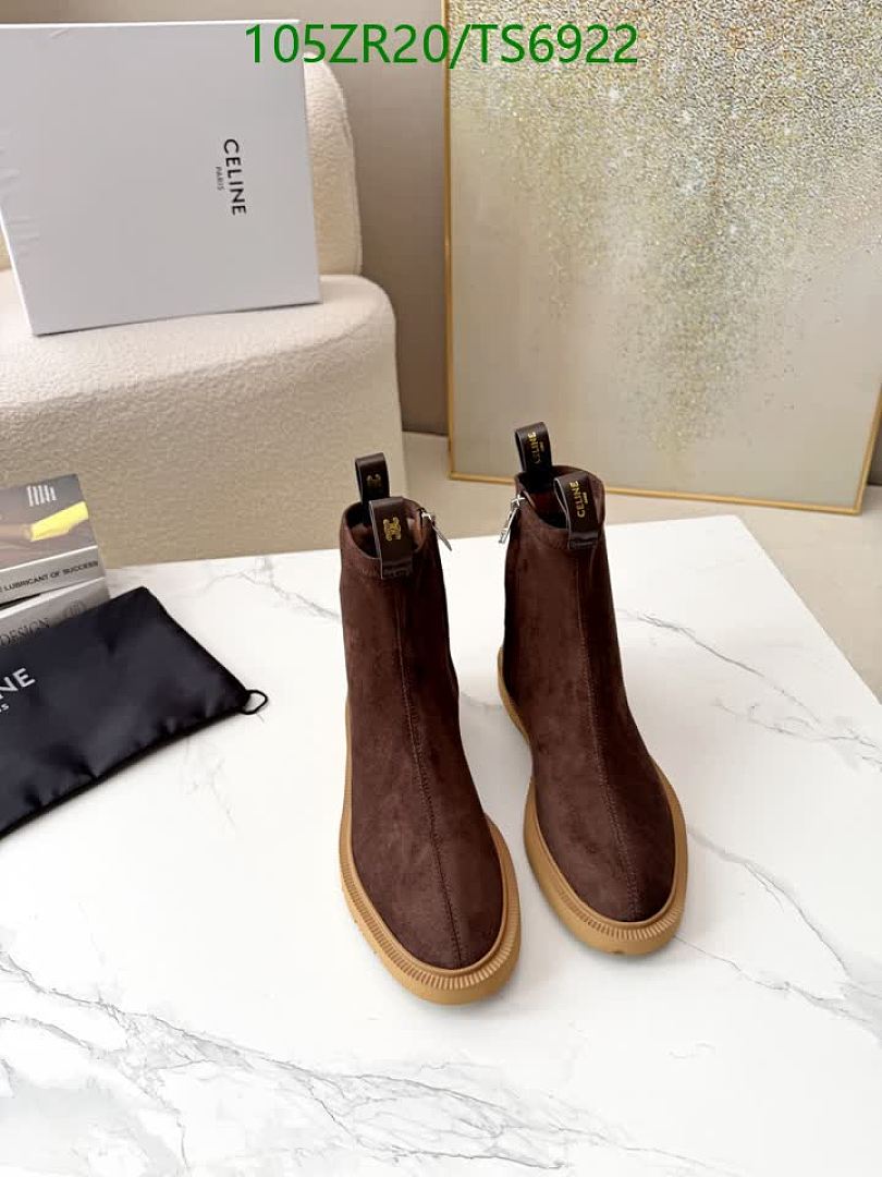 Celine-Shoes(Women) Code: TS6922 $: 105USD
