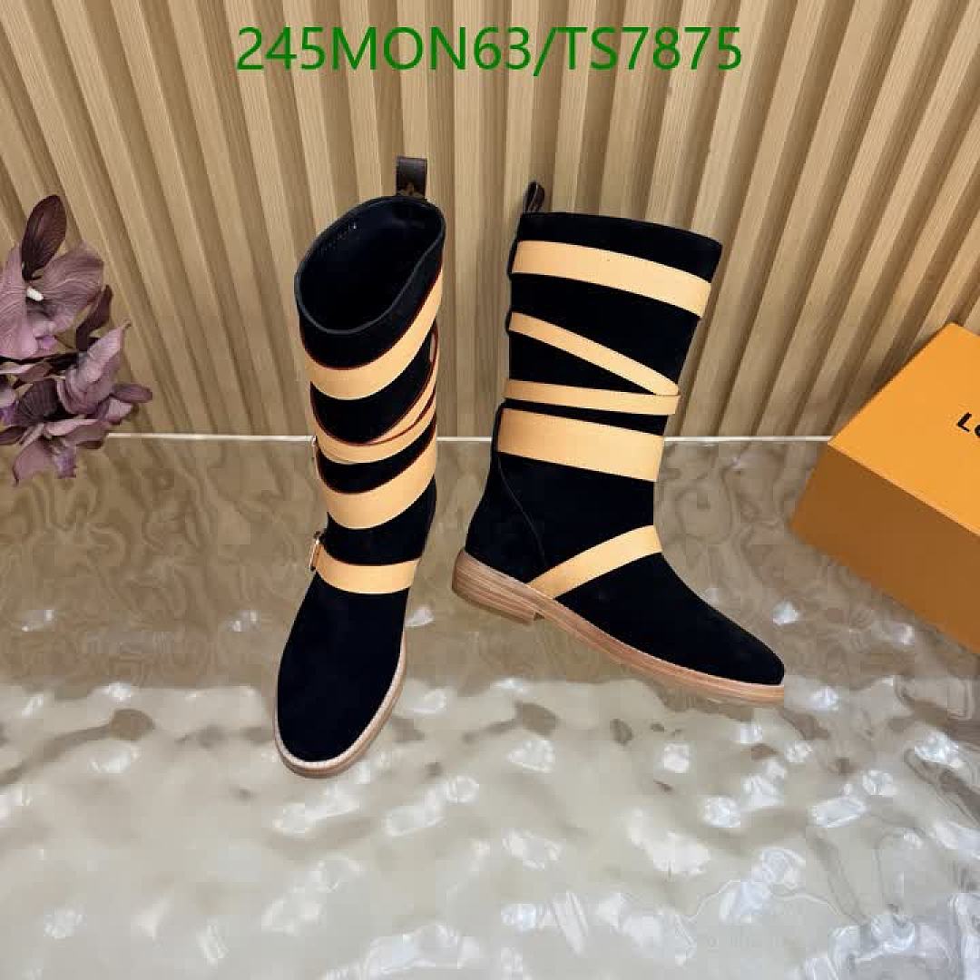 Boots-Shoes(Women) Code: TS7875 $: 245USD
