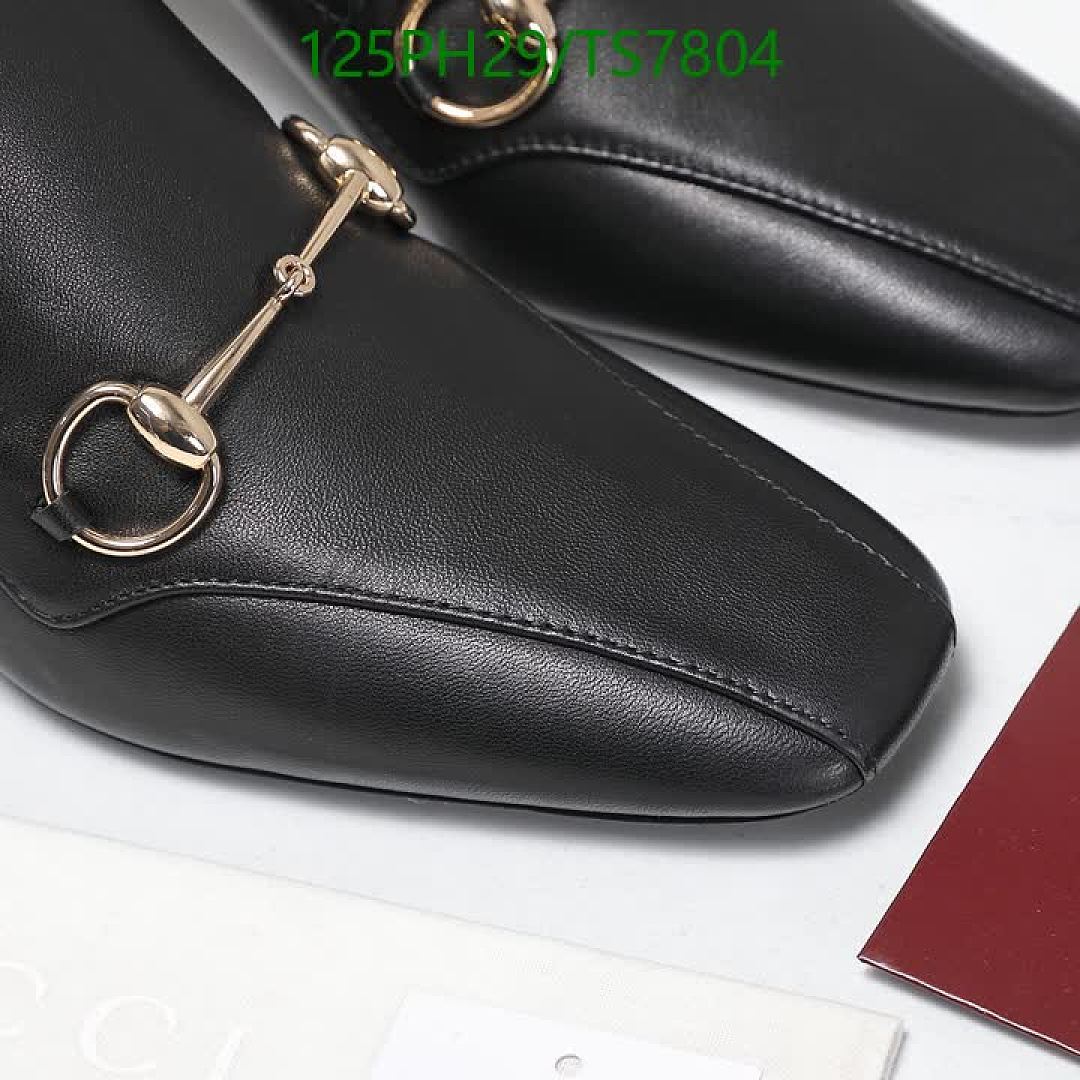 Gucci-Shoes(Women) Code: TS7804 $: 125USD