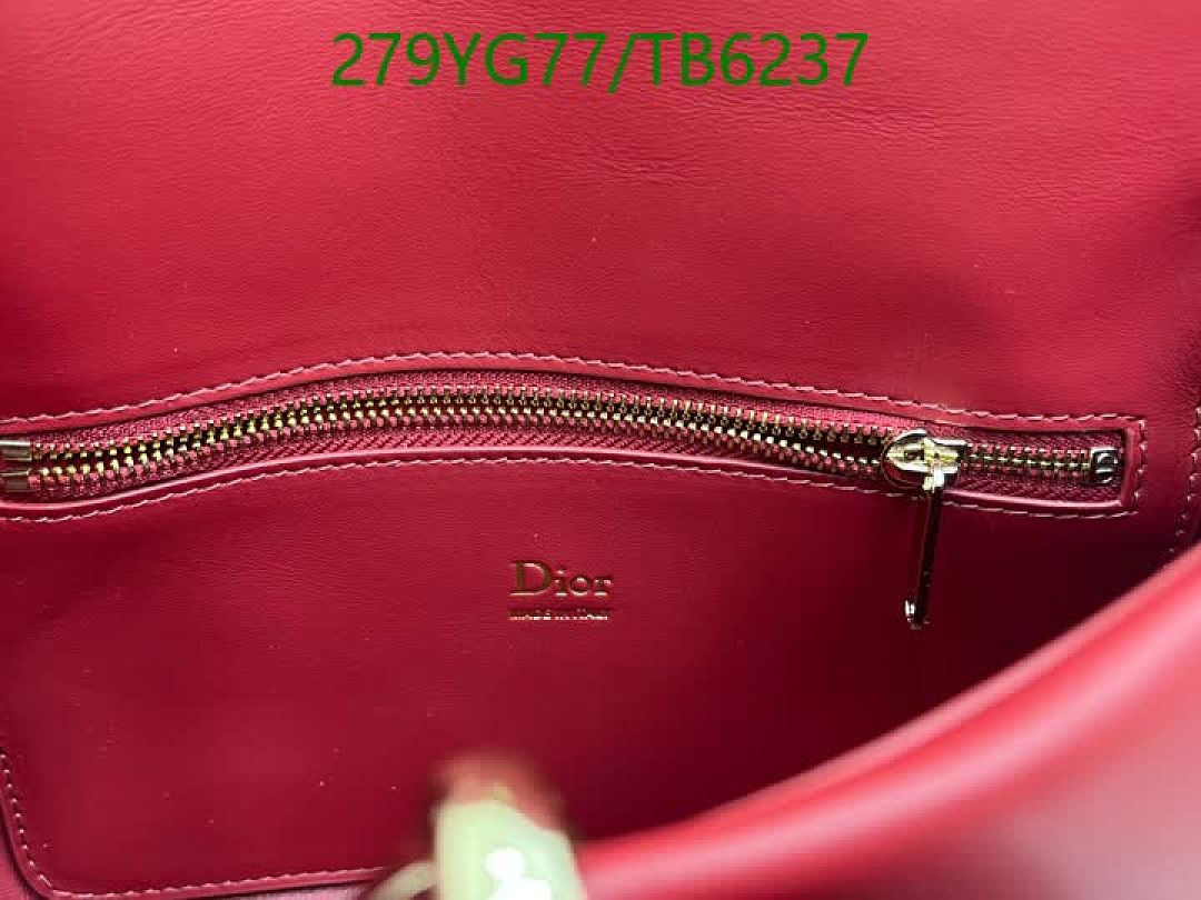 Dior-Bags(5A) Code: TB6237 $: 279USD