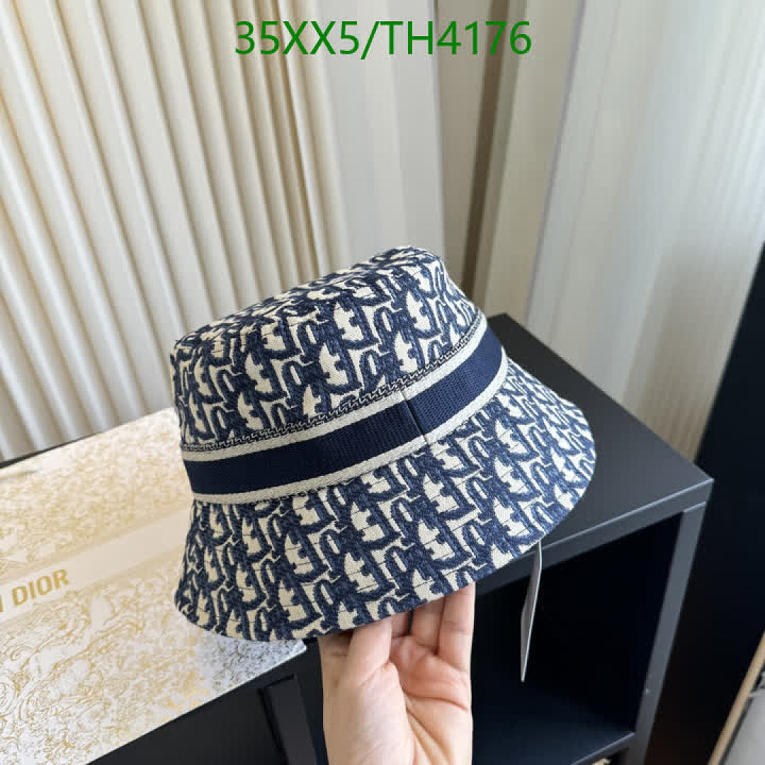 Dior-Hats Code: TH4176 $: 35USD
