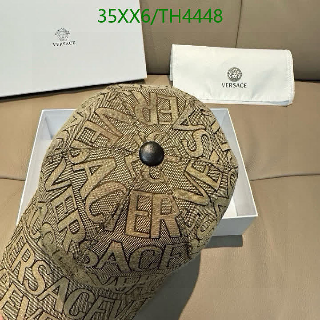 Versace-Hats Code: TH4448 $: 35USD