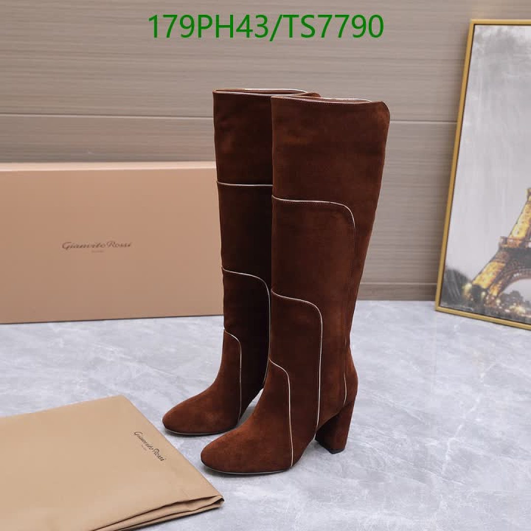 Gianvito Rossi-Shoes(Women) Code: TS7790 $: 179USD