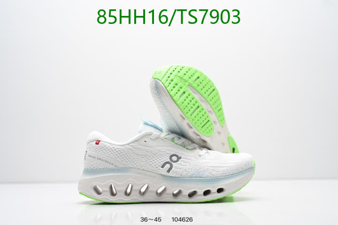 On Running Cloudsurfer-Shoes(Men) Code: TS7903 $: 85USD