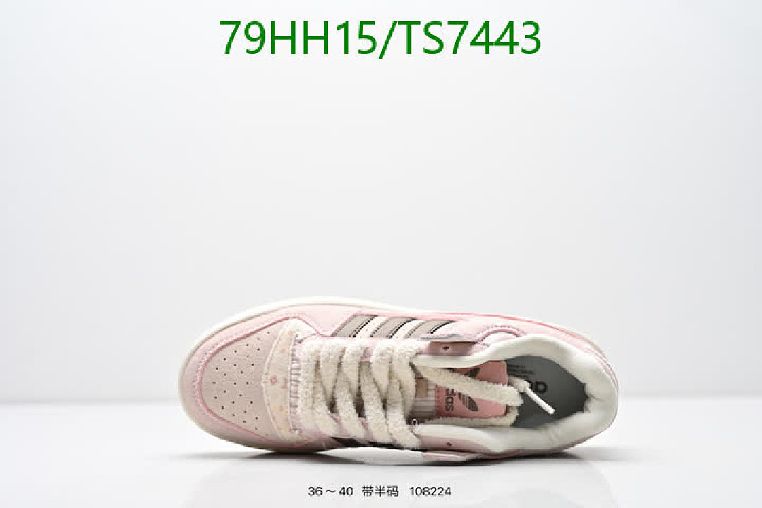 Adidas-Shoes(Women) Code: TS7443 $: 79USD