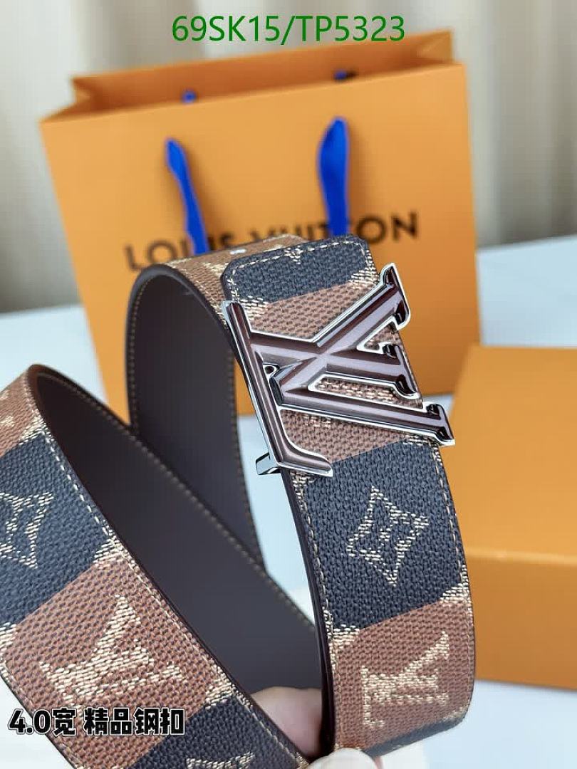 LV-Belts Code: TP5323 $: 69USD
