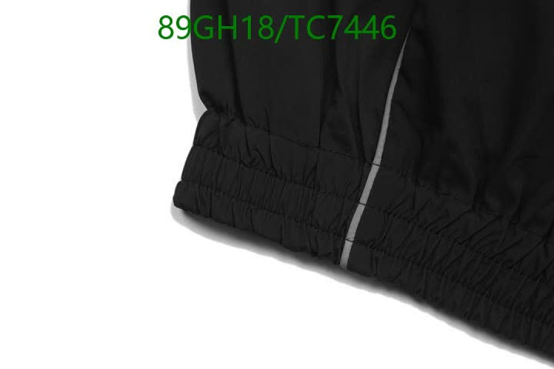 Balenciaga-Clothing Code: TC7446 $: 89USD