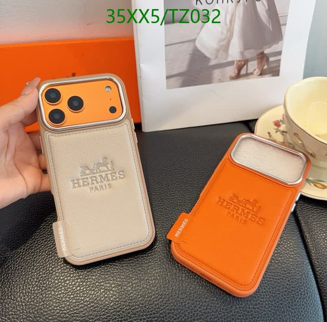 Hermes-Phone Cases Code: TZ032 $: 35USD