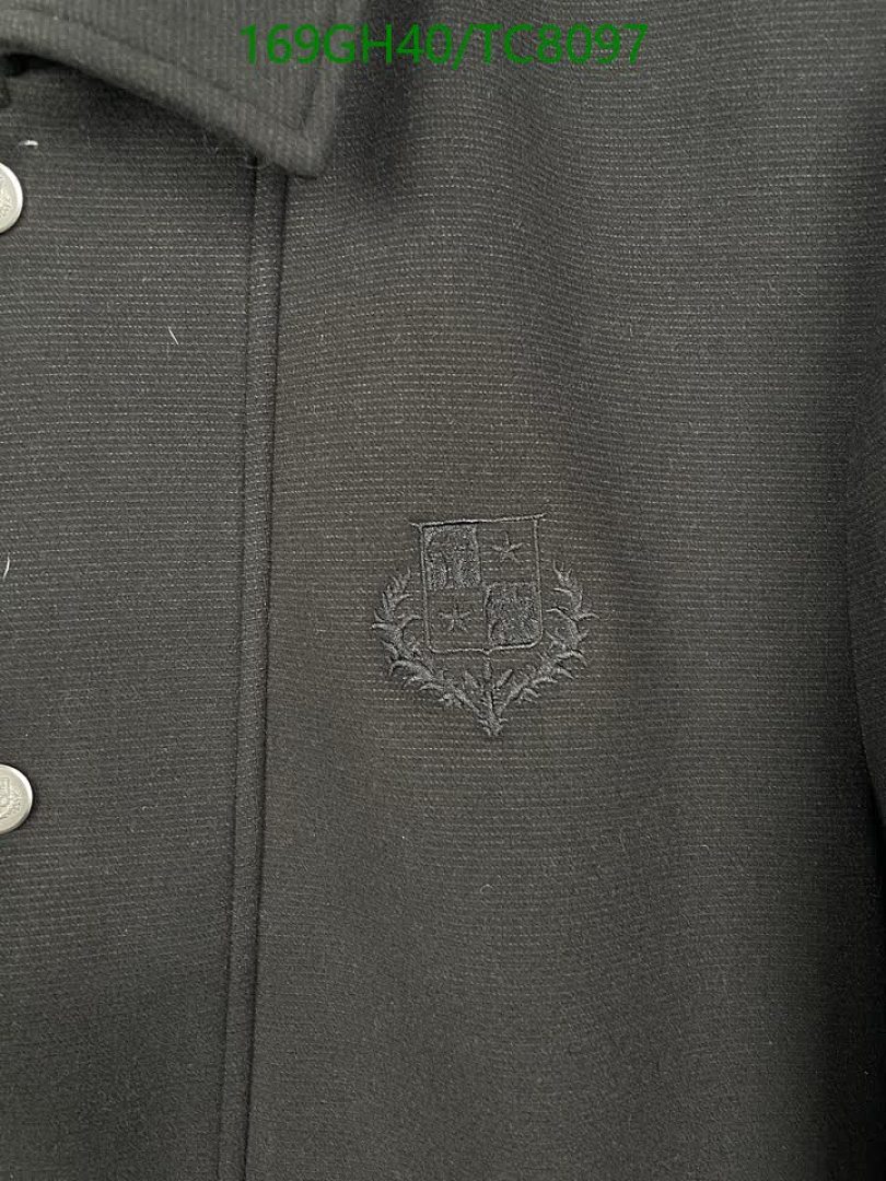 Loro Piana-Clothing Code: TC8097 $: 169USD