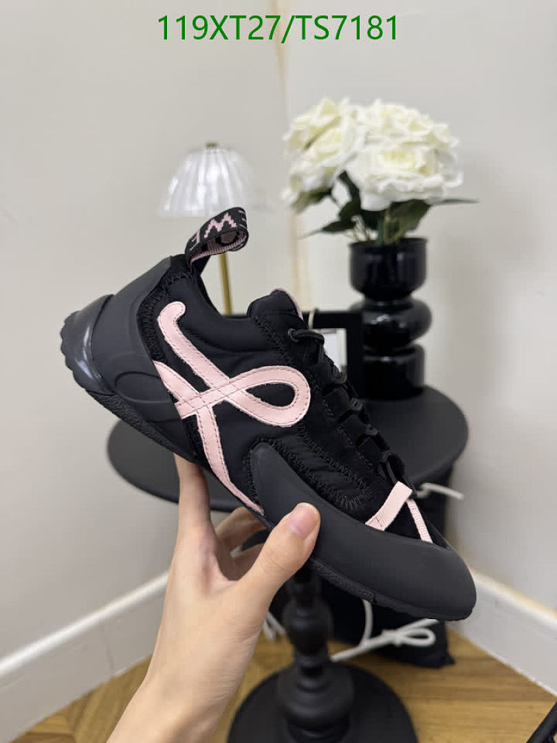 Loewe-Shoes(Men) Code: TS7181 $: 119USD