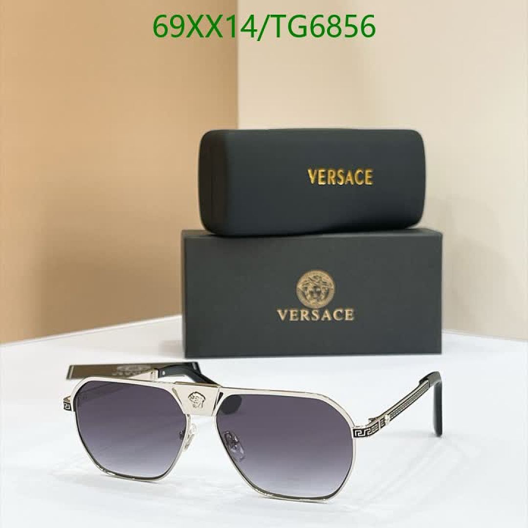 Versace-Glasses Code: TG6856 $: 69USD