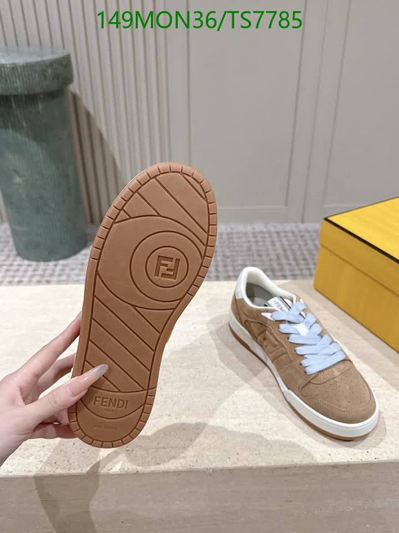 Fendi-Shoes(Men) Code: TS7785 $: 149USD