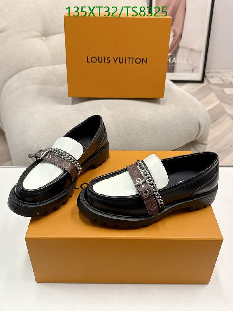 LV-Shoes(Women) Code: TS8325 $: 135USD