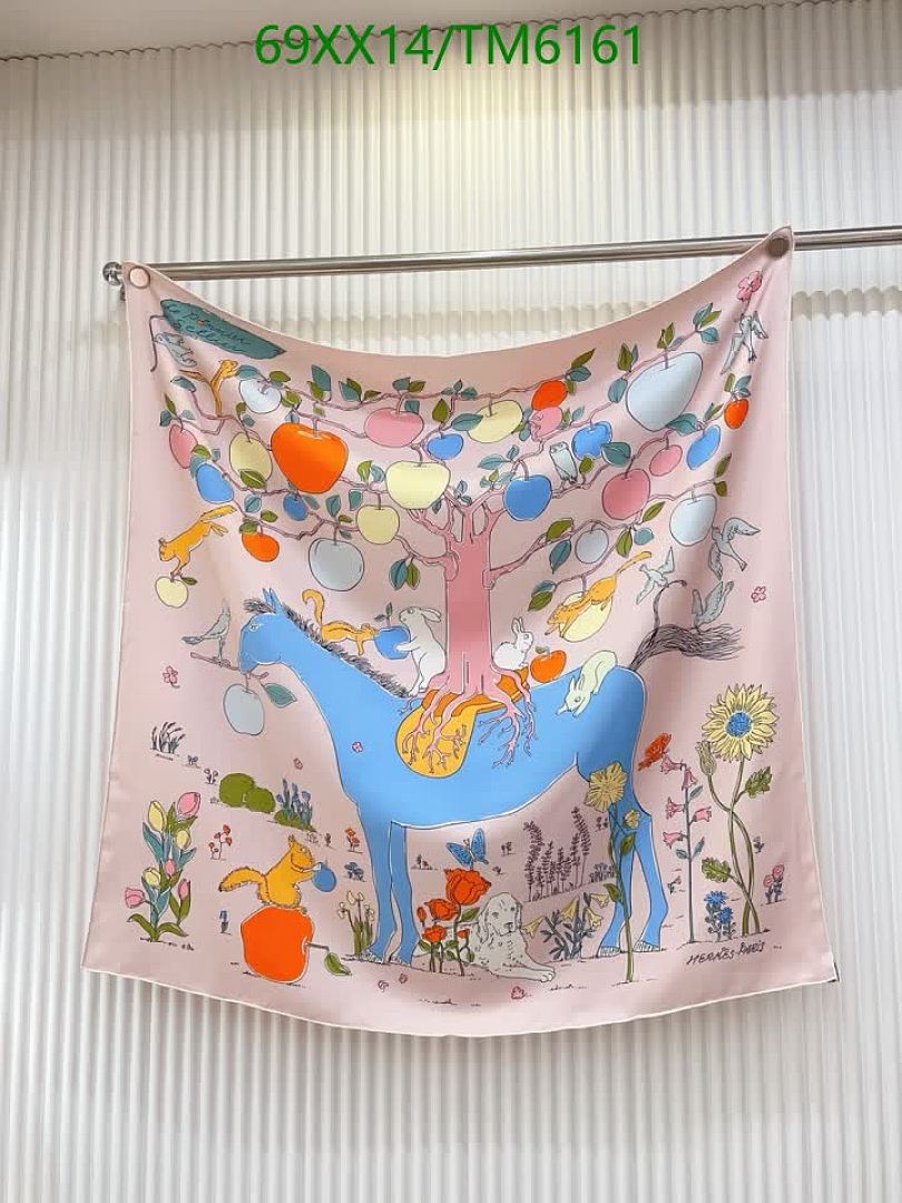 Hermes-Scarves Code: TM6161 $: 69USD