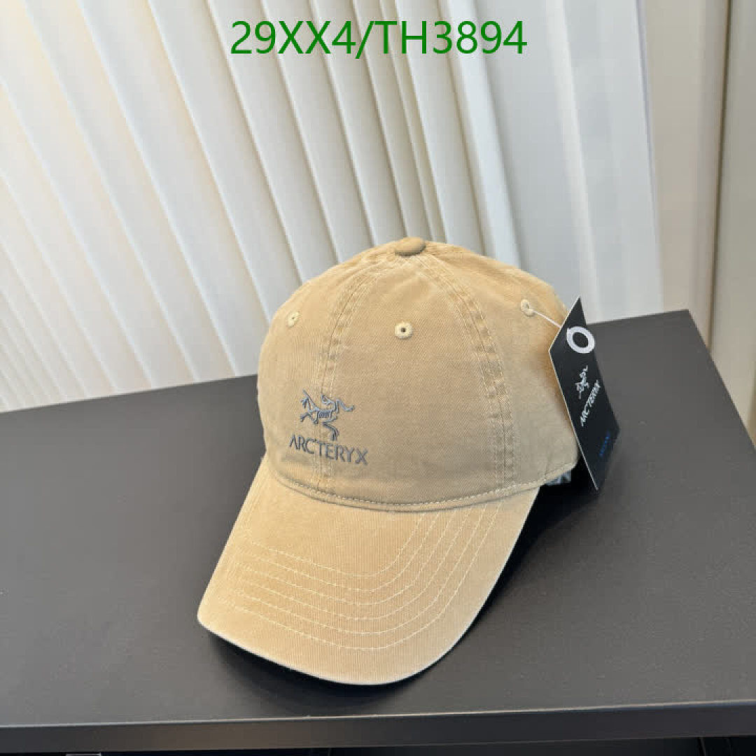 Arcteryx-Hats Code: TH3894 $: 29USD