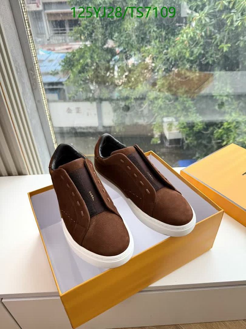 Fendi-Shoes(Men) Code: TS7109 $: 125USD