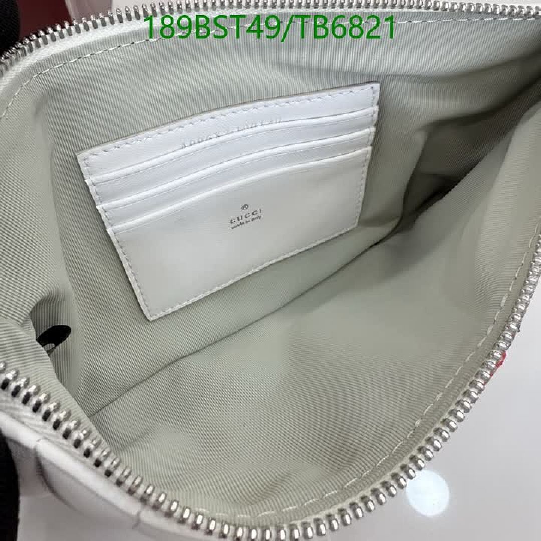 Gucci-Bags(5A) Code: TB6821 $: 189USD
