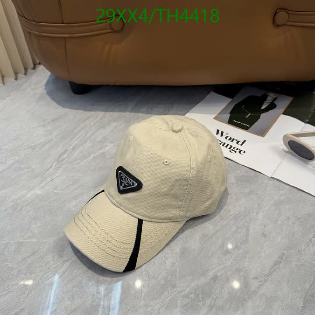 Prada-Hats Code: TH4418 $: 29USD