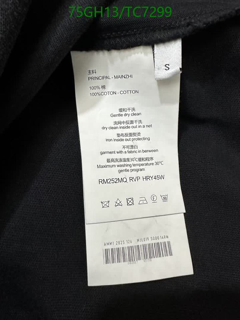 Acne Studios-Clothing Code: TC7299 $: 75USD