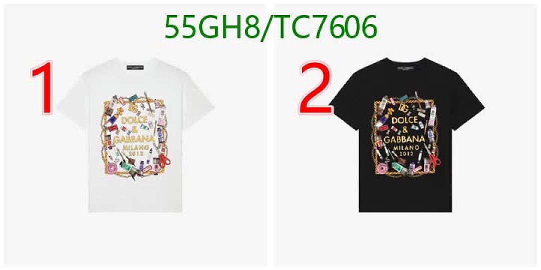 D&G-Clothing Code: TC7606 $: 55USD