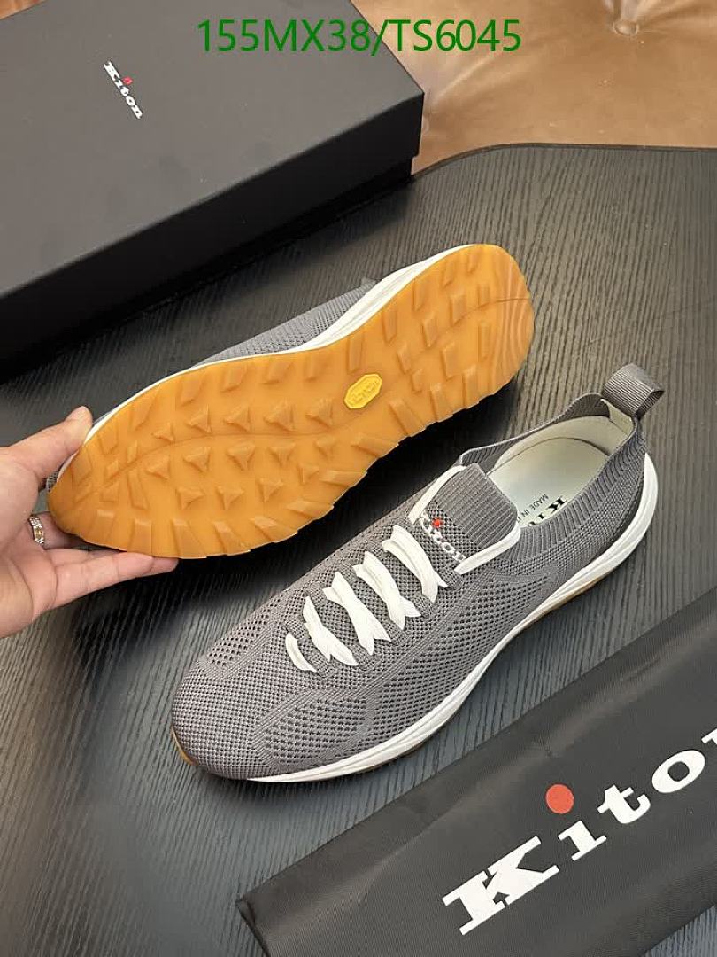 Kiton-Shoes(Men) Code: TS6045 $: 155USD