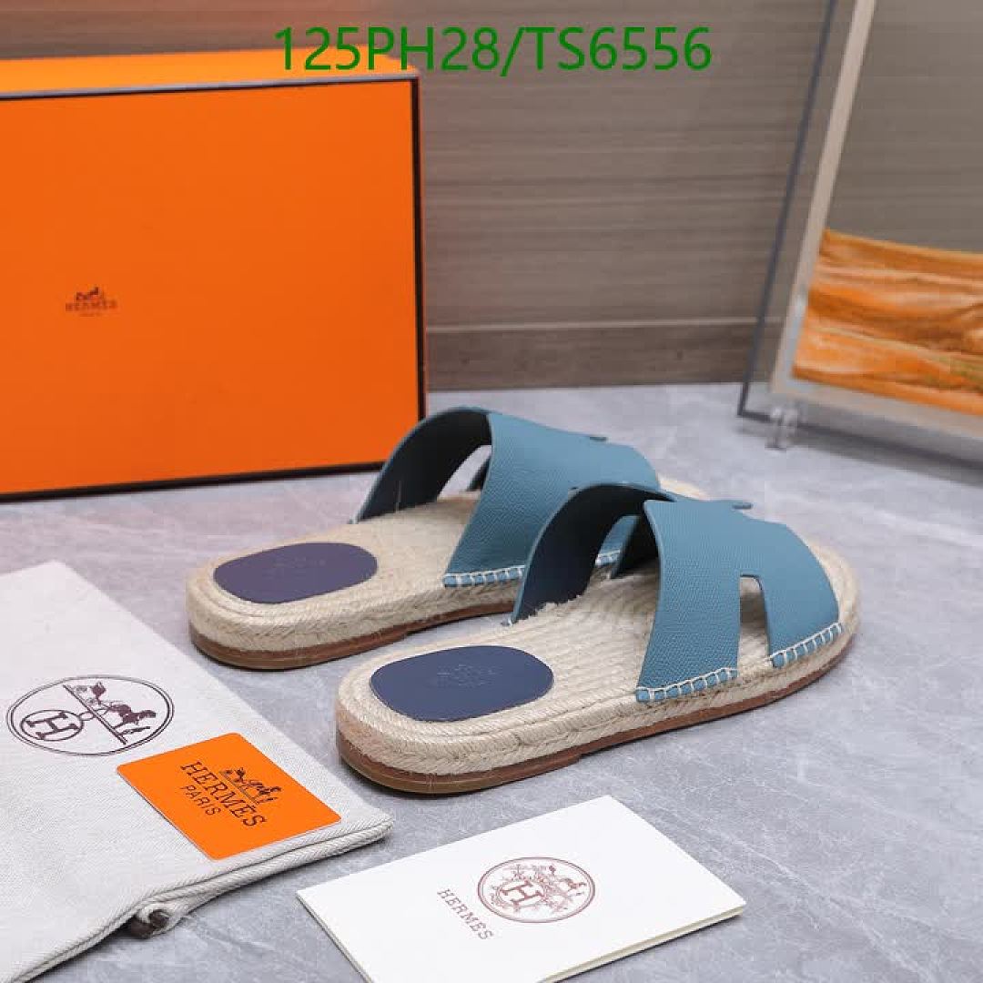 Hermes-Shoes(Men) Code: TS6556 $: 125USD