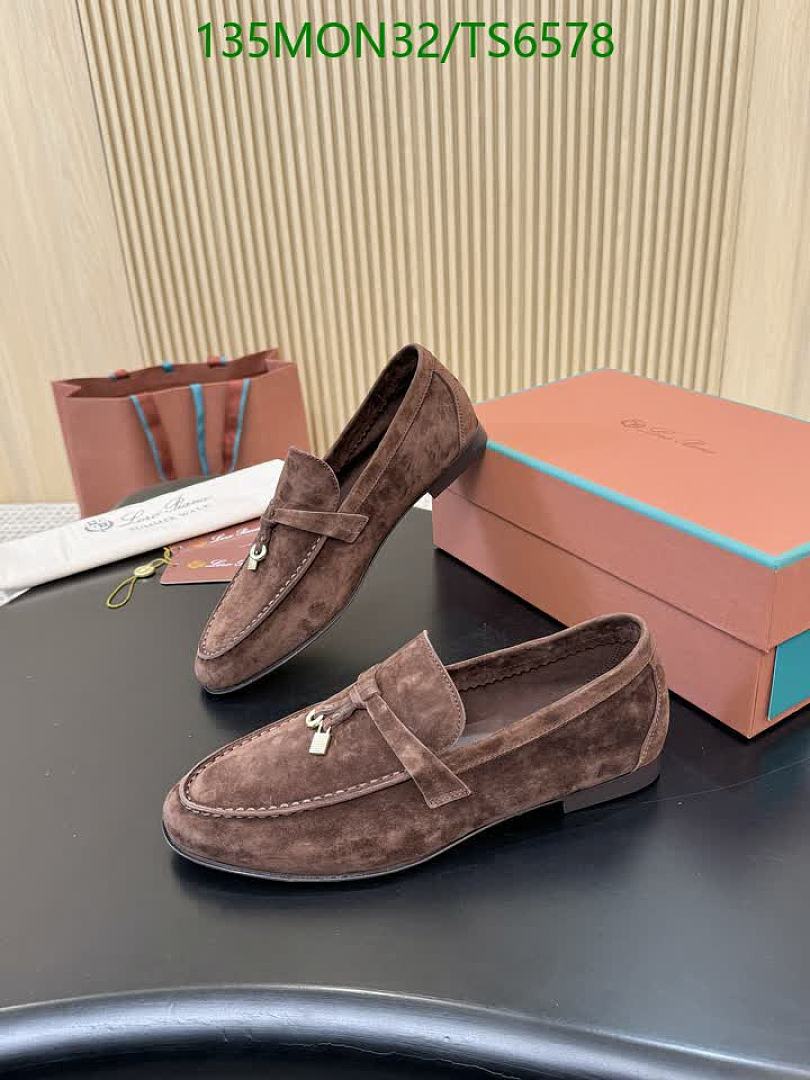 Loro Piana-Shoes(Men) Code: TS6578 $: 135USD