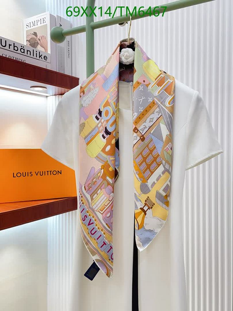LV-Scarves Code: TM6467 $: 69USD