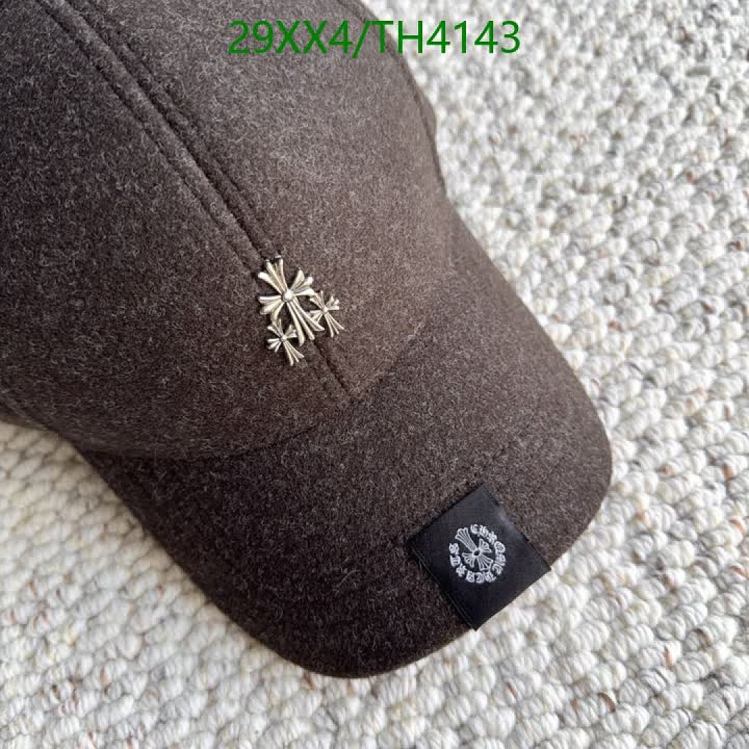 Chrome Hearts-Hats Code: TH4143 $: 29USD