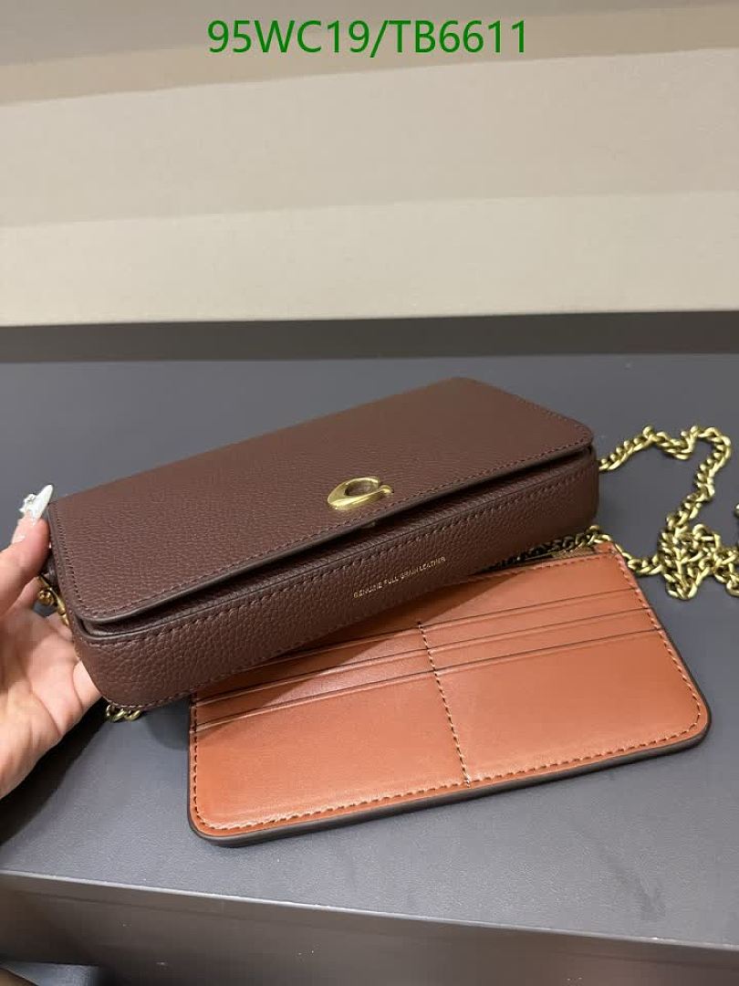 Coach-Bags(4A) Code: TB6611 $: 95USD