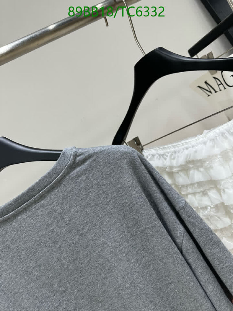 Miu Miu-Clothing Code: TC6332 $: 89USD