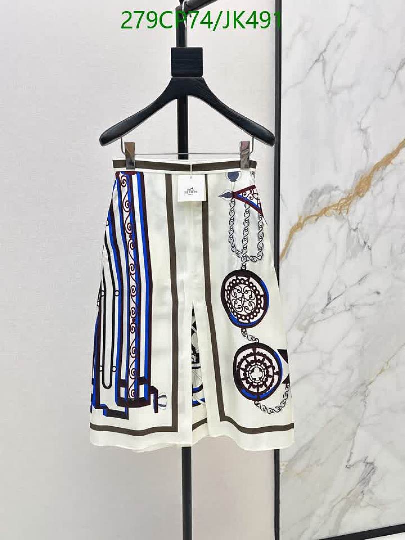 Hermes-Clothing Code: JK491