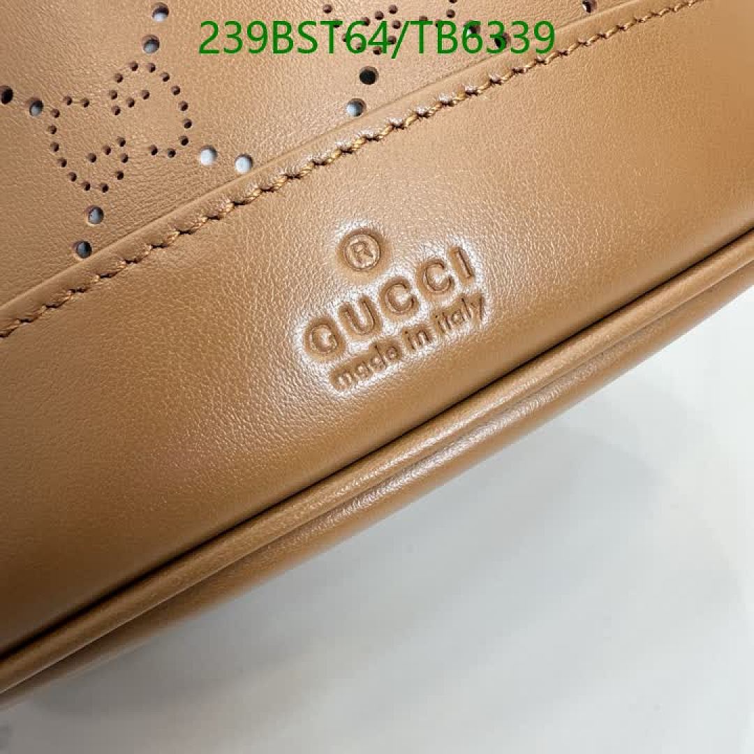 Gucci-Bags(5A) Code: TB6339 $: 239USD