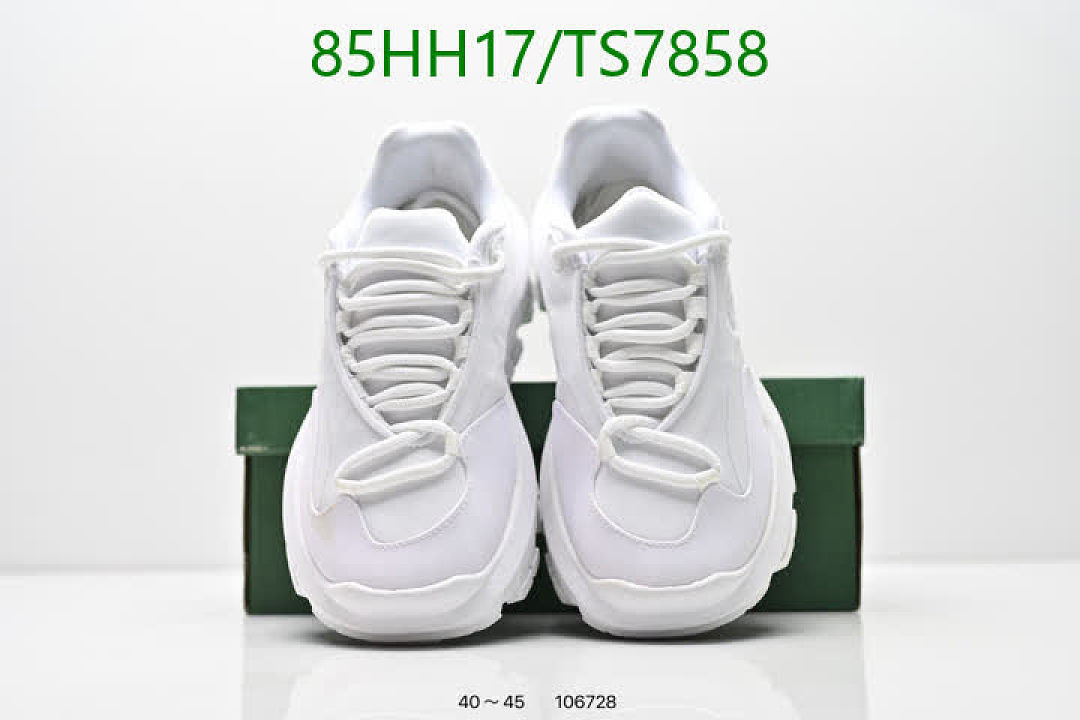 Lacoste-Shoes(Men) Code: TS7858 $: 85USD