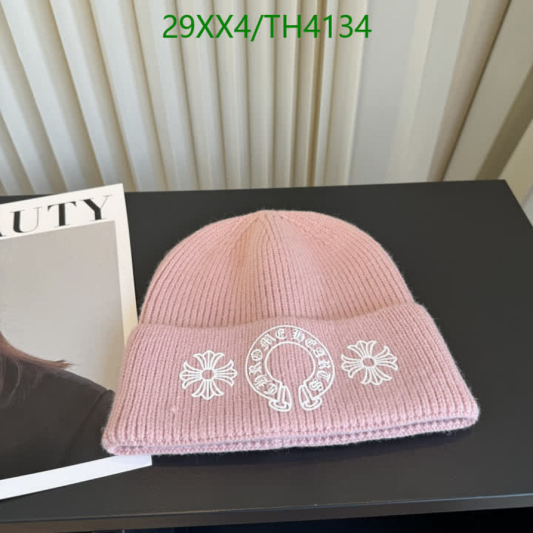 Chrome Hearts-Hats Code: TH4134 $: 29USD
