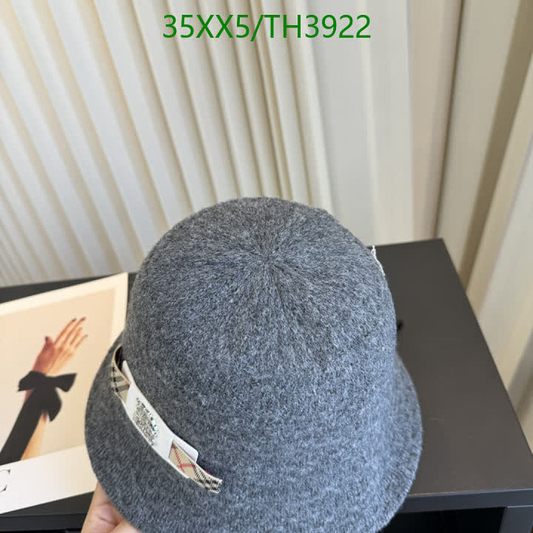 Burberry-Hats Code: TH3922 $: 35USD