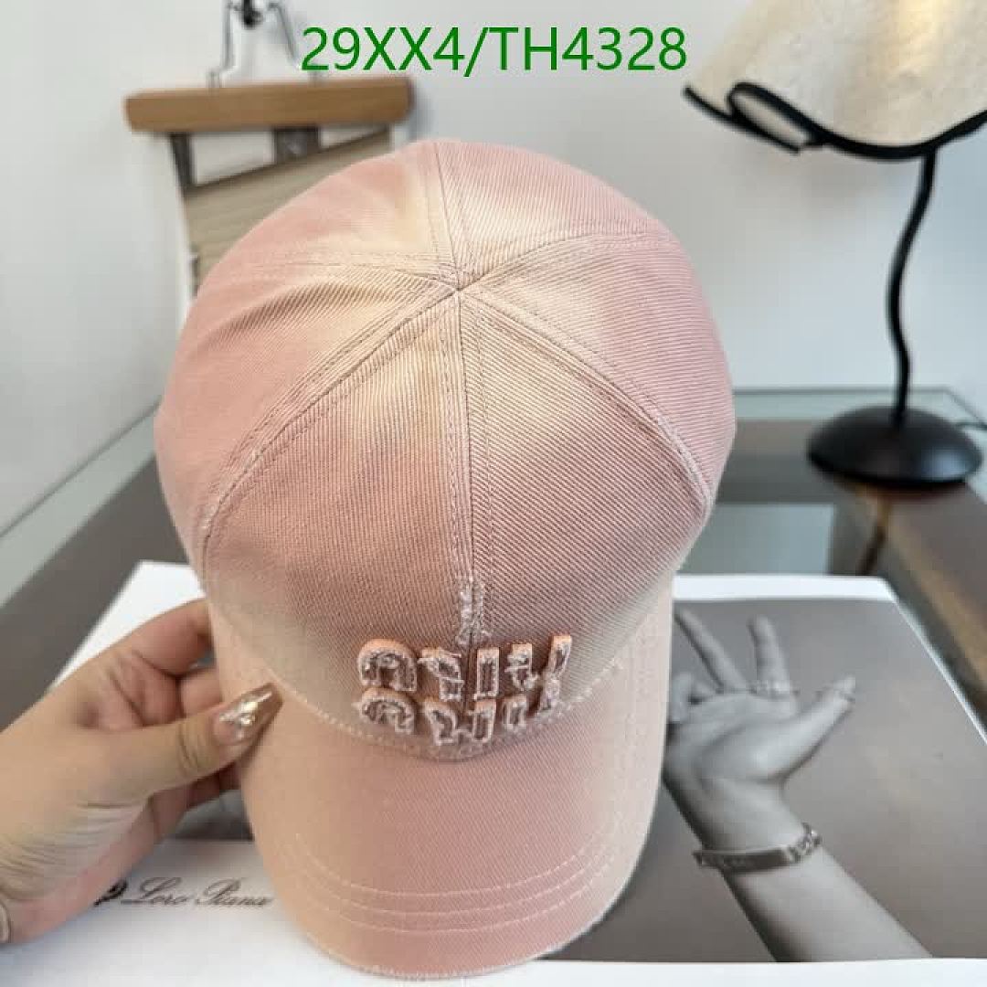 Miu Miu-Hats Code: TH4328 $: 29USD