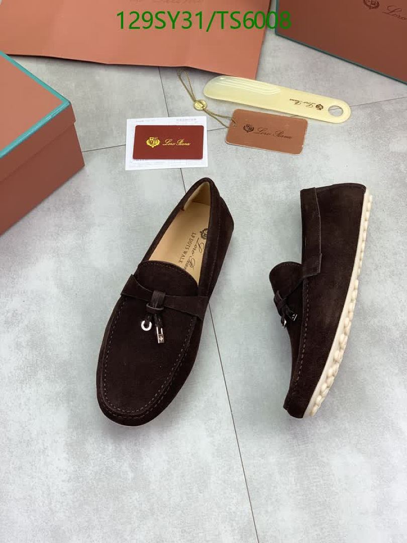 Loro Piana-Shoes(Men) Code: TS6008 $: 129USD