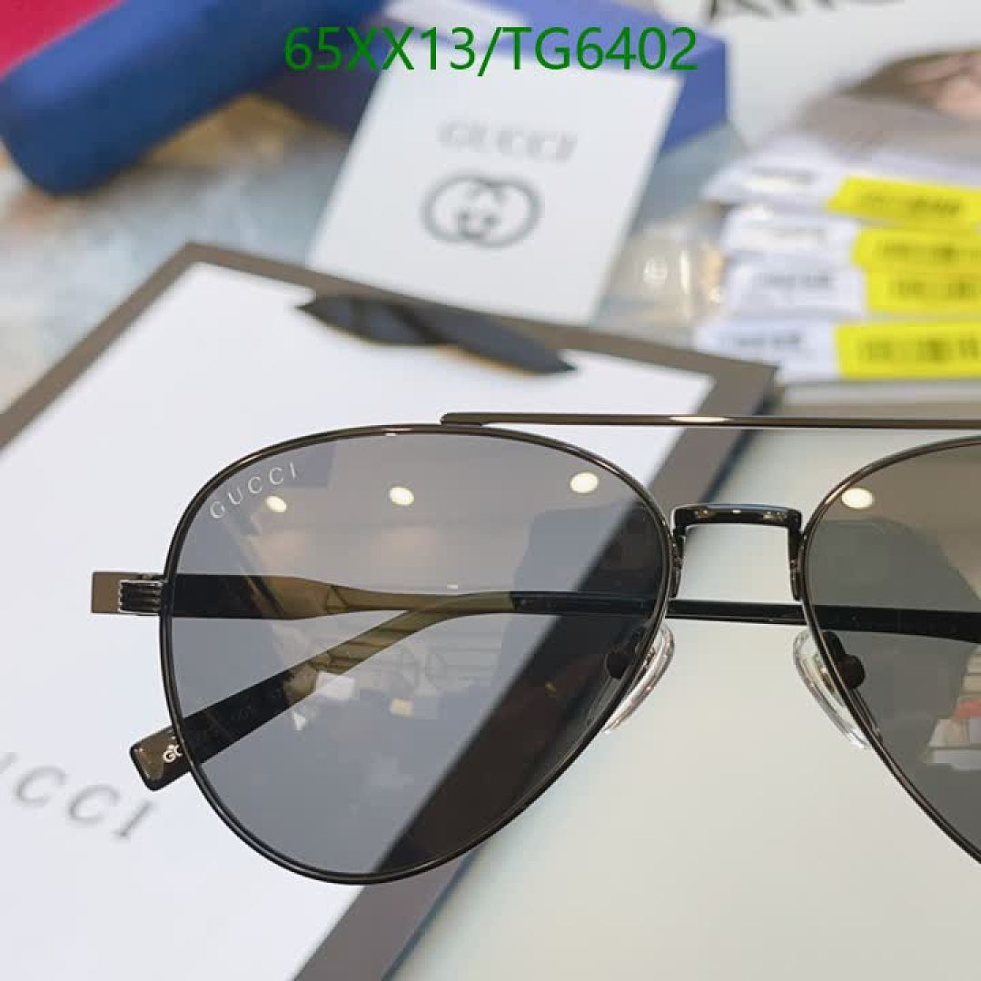 Gucci-Glasses Code: TG6402 $: 65USD