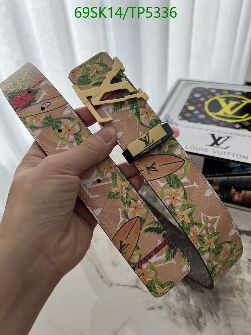 LV-Belts Code: TP5336 $: 69USD