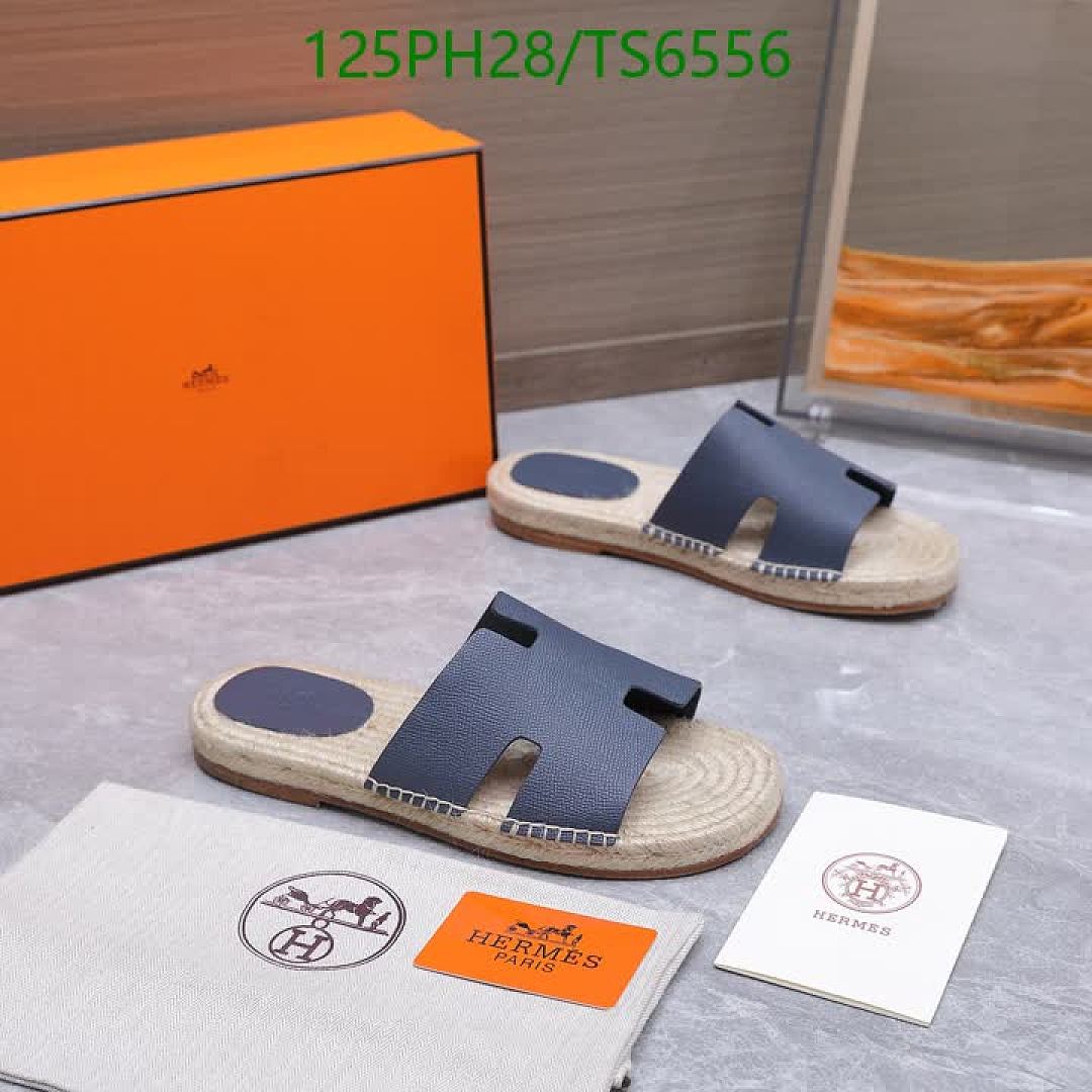 Hermes-Shoes(Men) Code: TS6556 $: 125USD