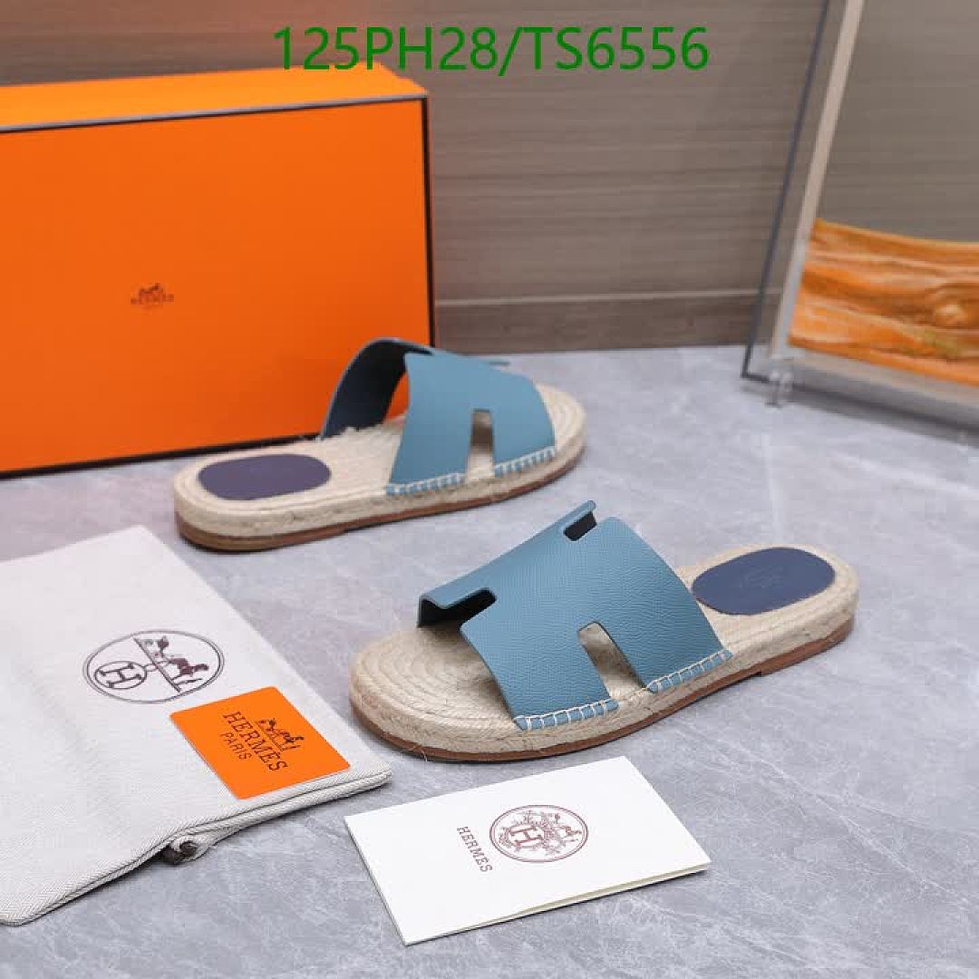 Hermes-Shoes(Men) Code: TS6556 $: 125USD