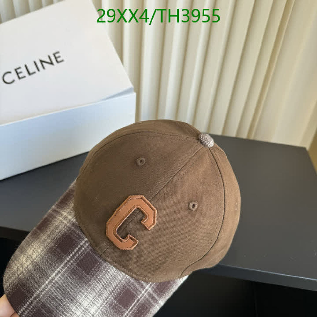 Celine-Hats Code: TH3955 $: 29USD