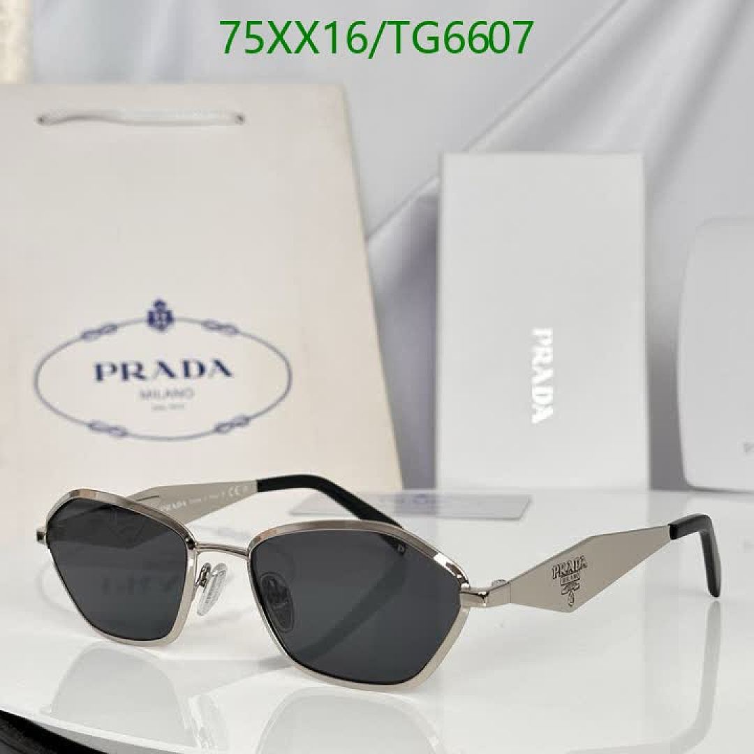 Prada-Glasses Code: TG6607 $: 75USD