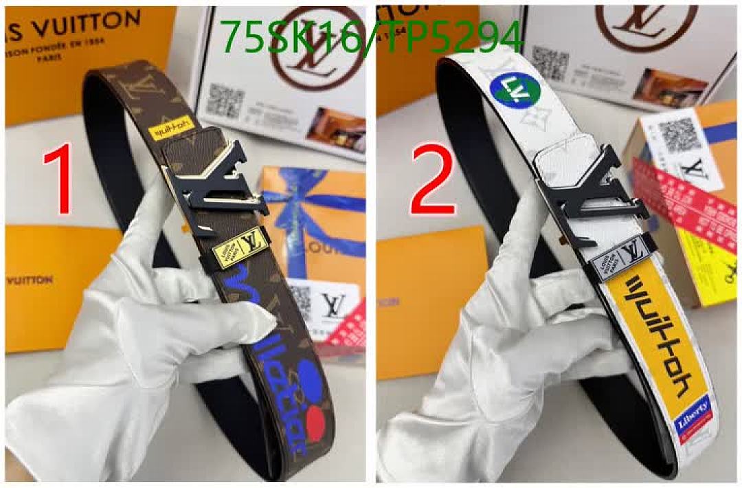LV-Belts Code: TP5294 $: 75USD