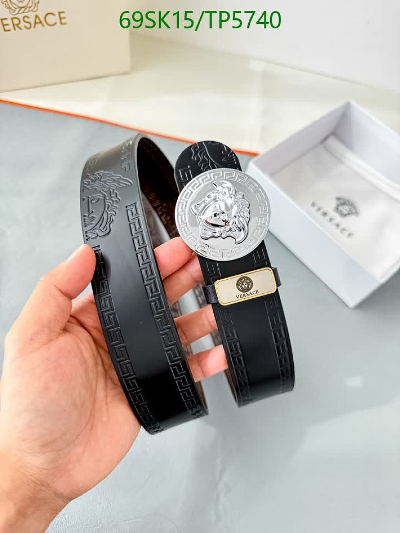 Versace-Belts Code: TP5740 $: 69USD