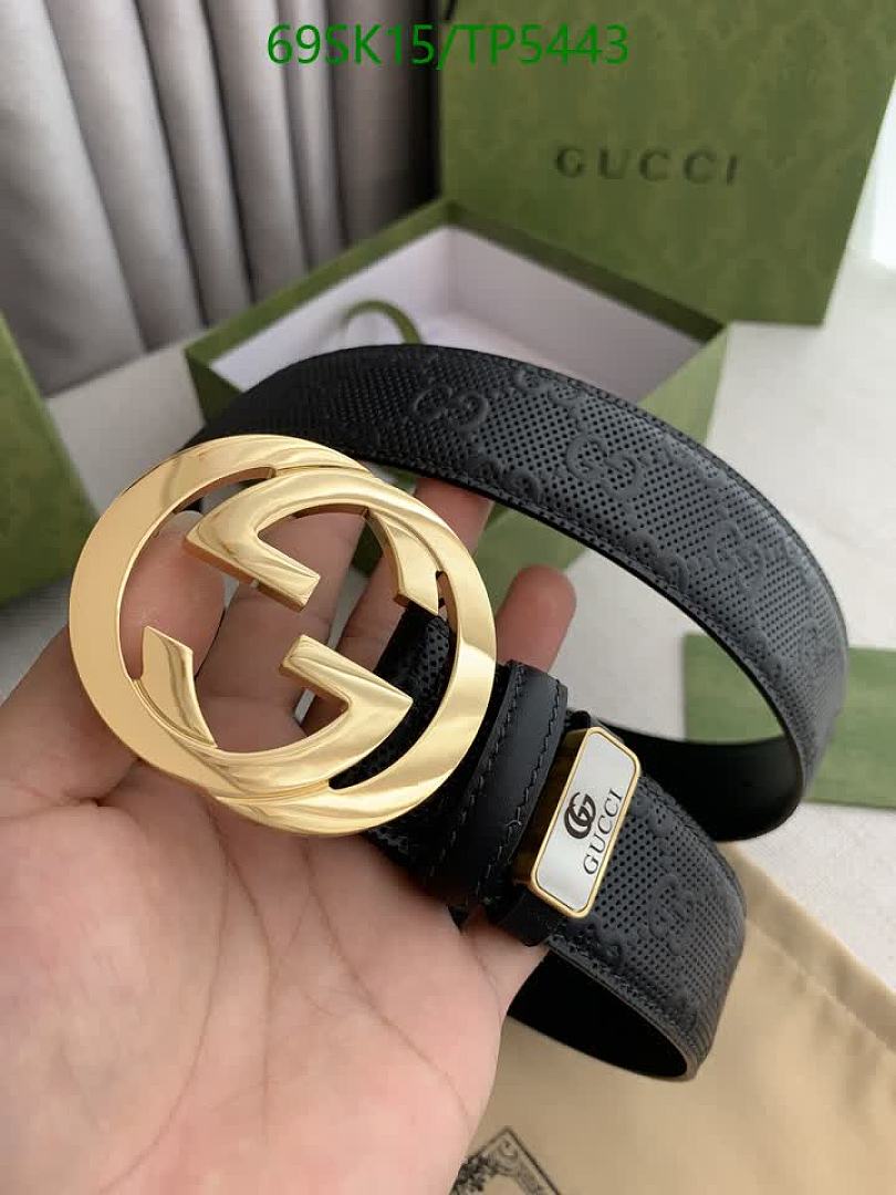 Gucci-Belts Code: TP5443 $: 69USD