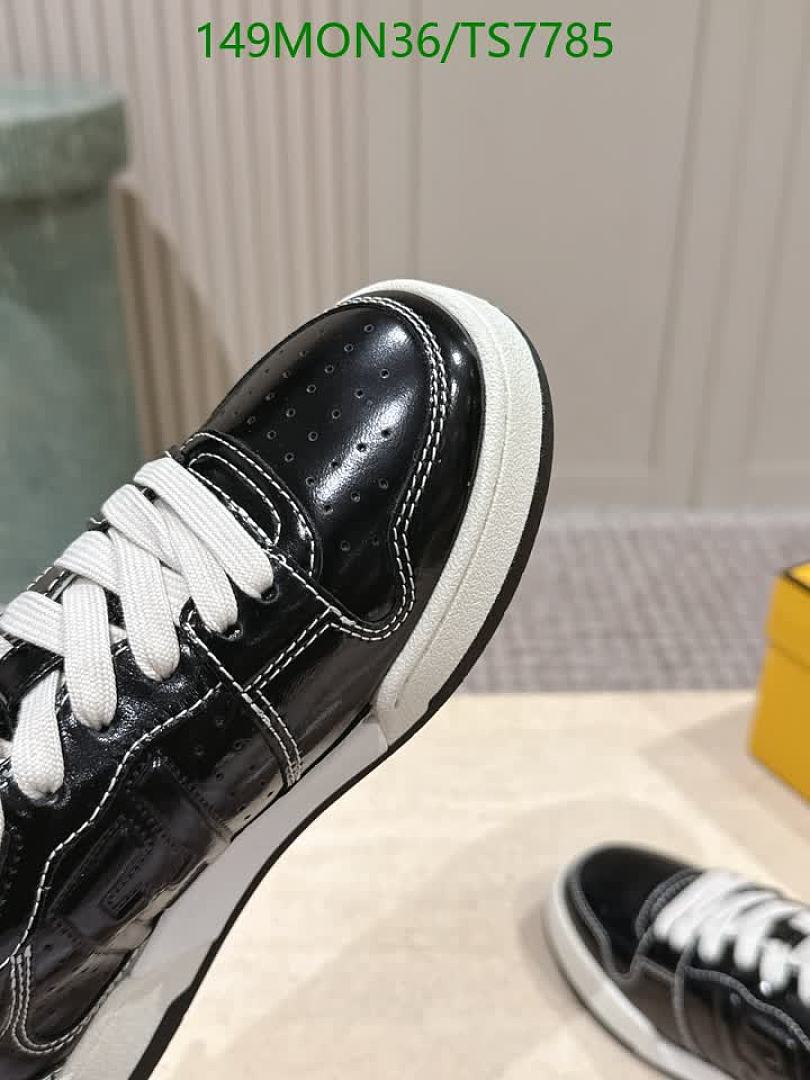 Fendi-Shoes(Men) Code: TS7785 $: 149USD