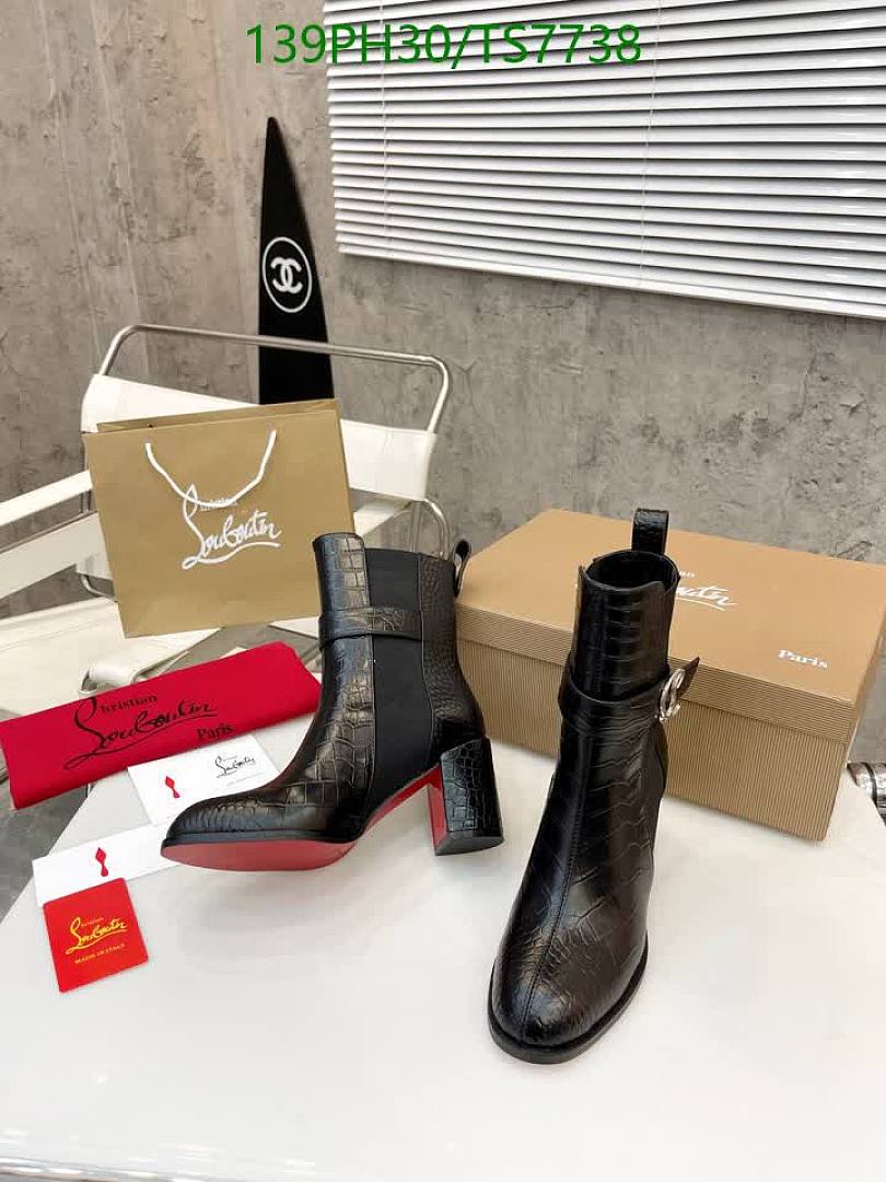 Boots-Shoes(Women) Code: TS7738 $: 139USD