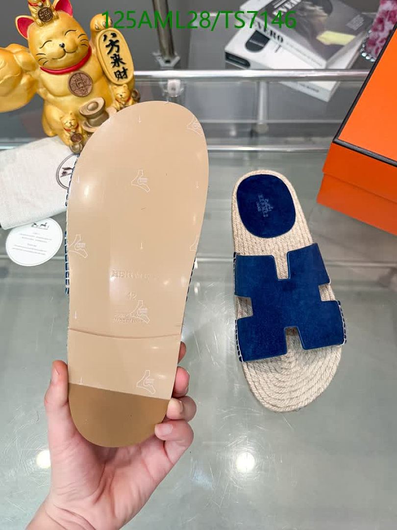 Hermes-Shoes(Men) Code: TS7146 $: 125USD